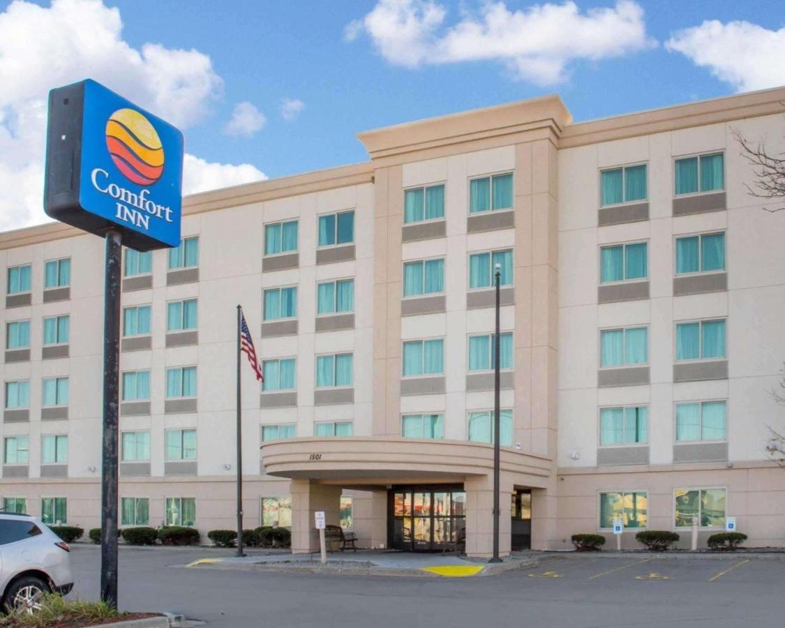 Hammock Hotel Rochester Niagara Falls Екстериор снимка