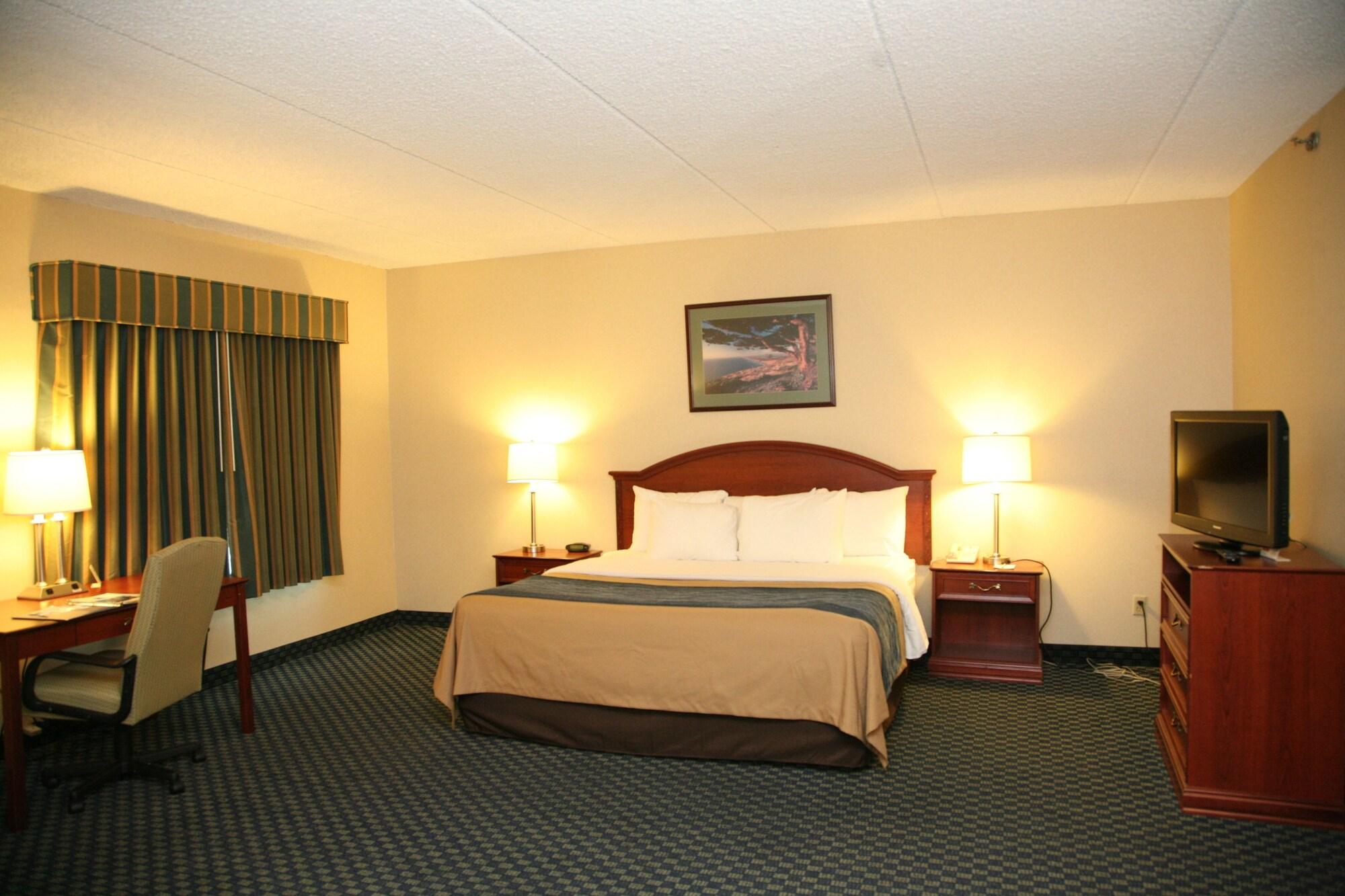 Hammock Hotel Rochester Niagara Falls Екстериор снимка