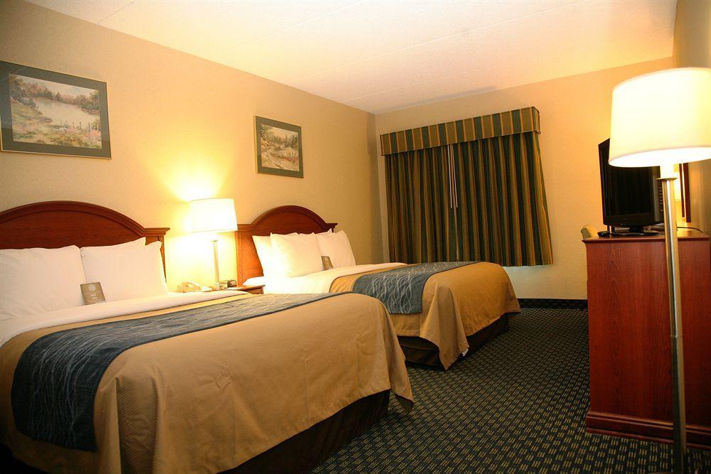 Hammock Hotel Rochester Niagara Falls Екстериор снимка