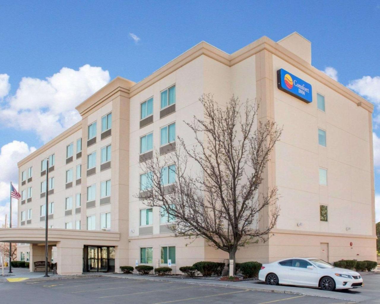 Hammock Hotel Rochester Niagara Falls Екстериор снимка