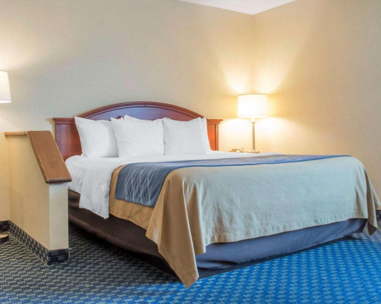 Hammock Hotel Rochester Niagara Falls Екстериор снимка