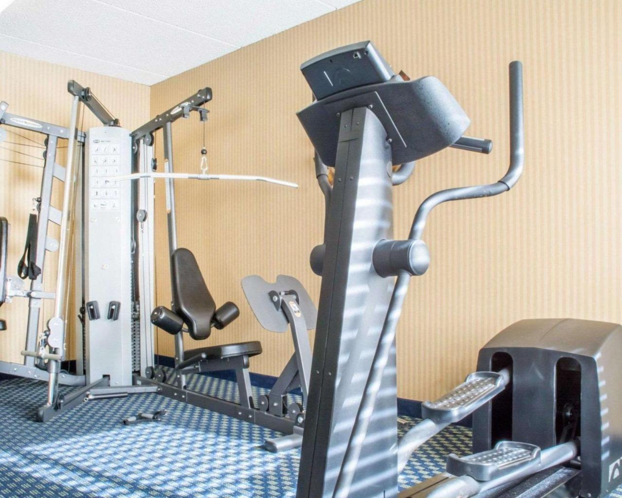 Hammock Hotel Rochester Niagara Falls Екстериор снимка