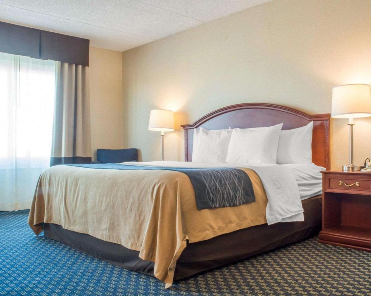 Hammock Hotel Rochester Niagara Falls Екстериор снимка