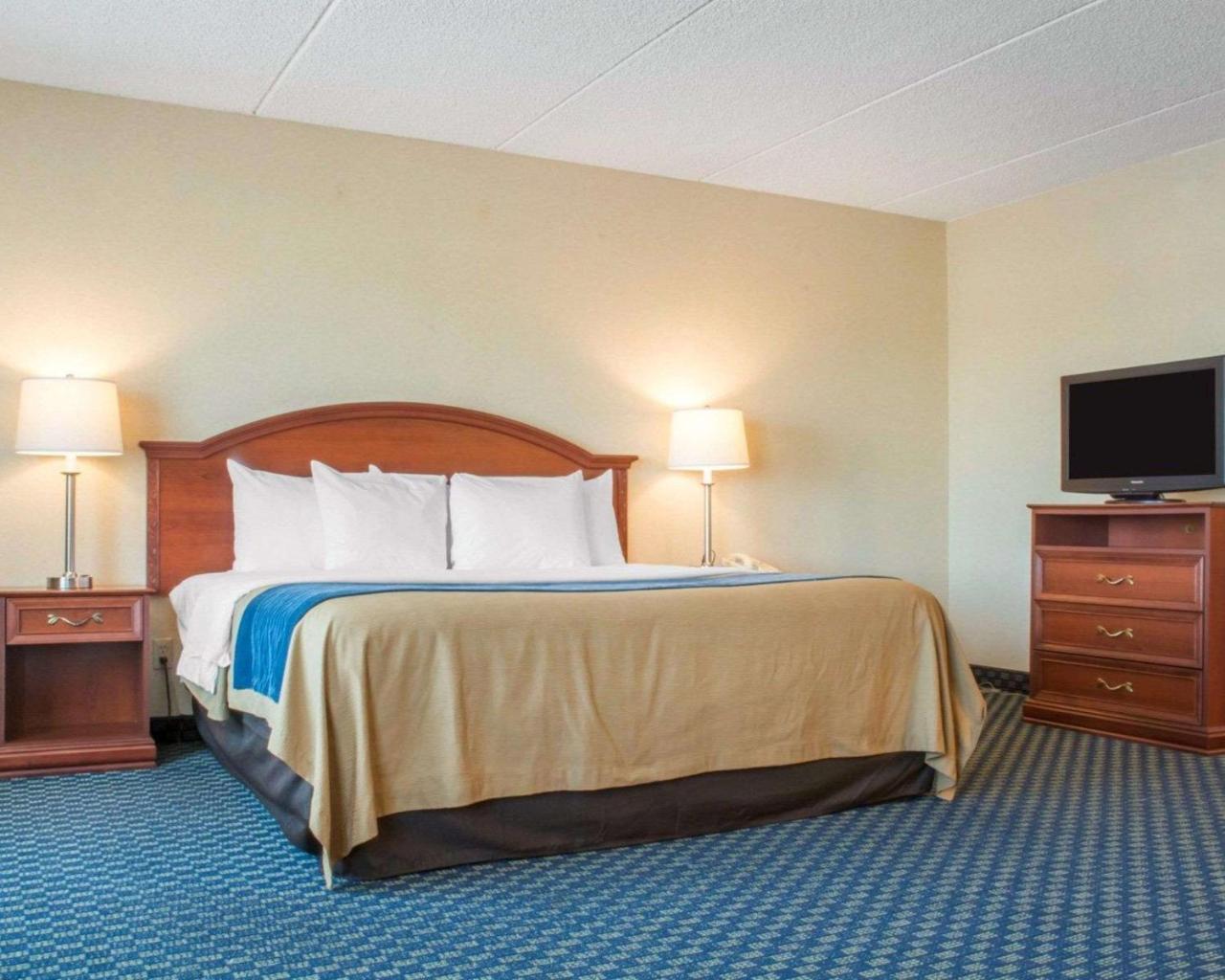 Hammock Hotel Rochester Niagara Falls Екстериор снимка