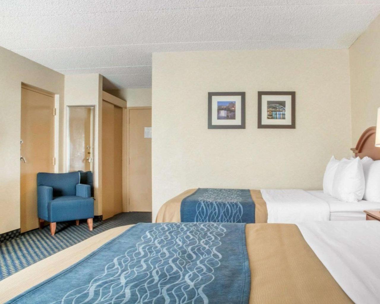 Hammock Hotel Rochester Niagara Falls Екстериор снимка