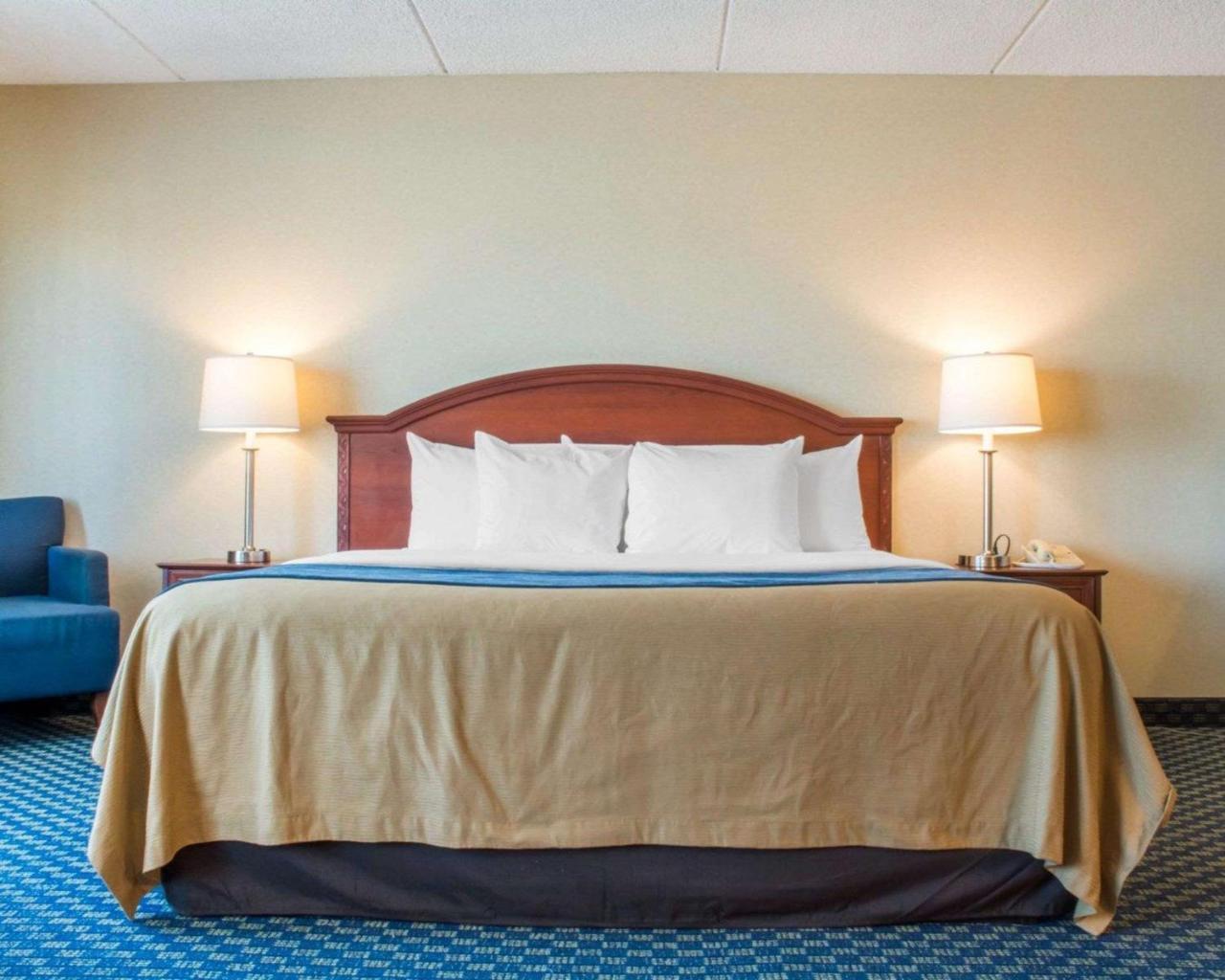 Hammock Hotel Rochester Niagara Falls Екстериор снимка