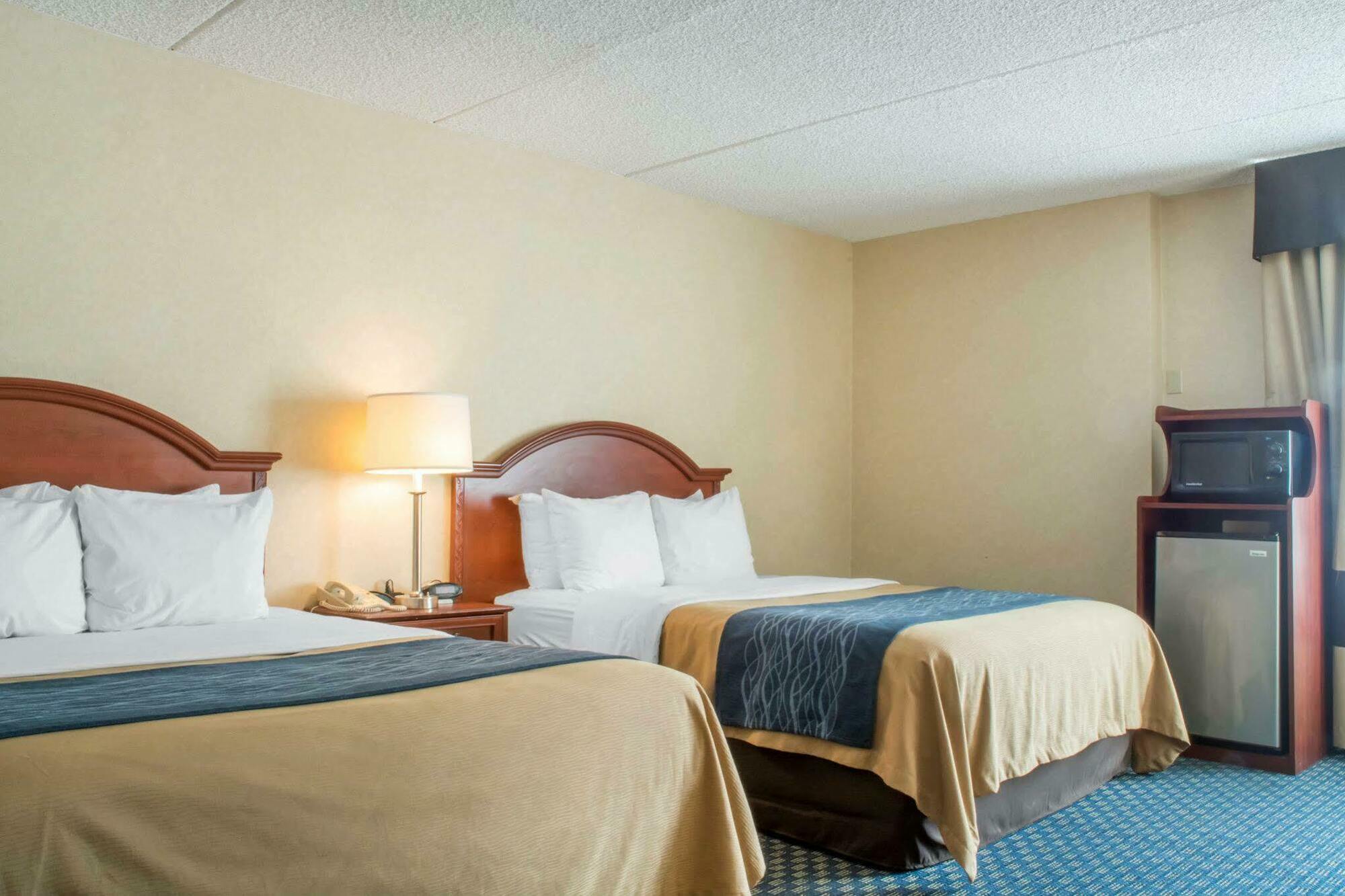 Hammock Hotel Rochester Niagara Falls Екстериор снимка