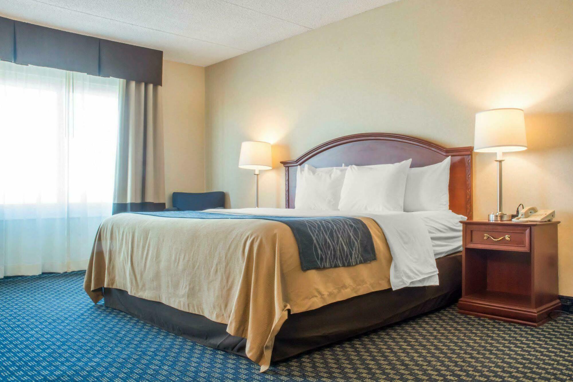 Hammock Hotel Rochester Niagara Falls Екстериор снимка