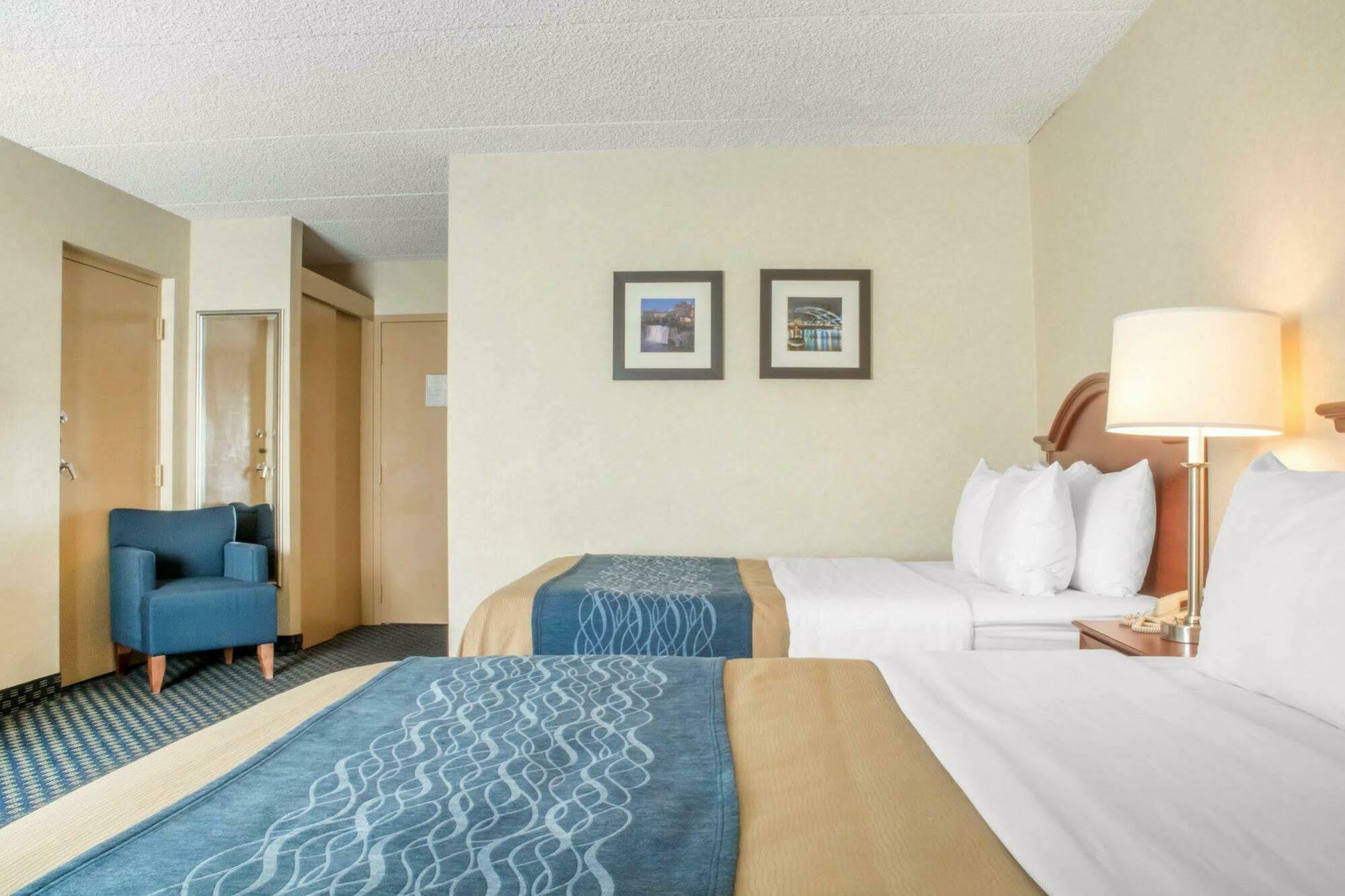 Hammock Hotel Rochester Niagara Falls Екстериор снимка